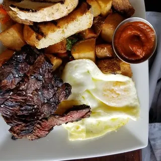 Steak & Eggs
