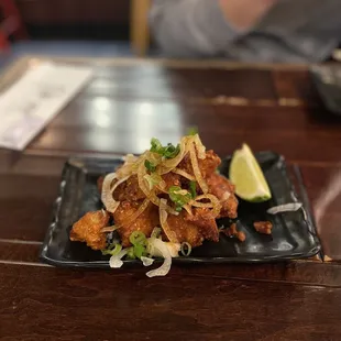 Chicken Karaage Small