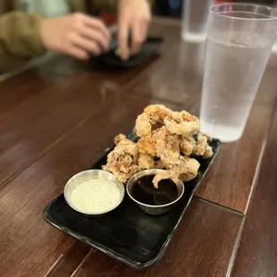Ikageso Karaage