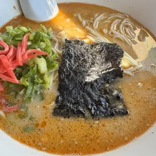 Tan Tan Ramen