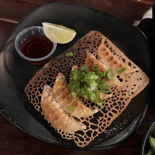Pork Gyoza