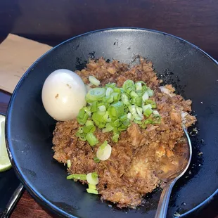 Garlic Pork