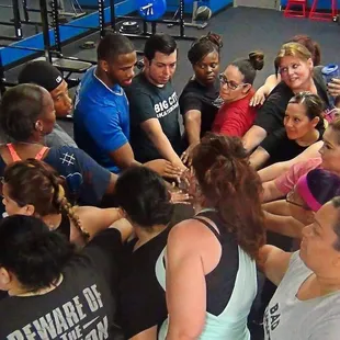 Its all about team!!!