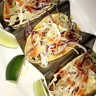 Very good pork tacos
