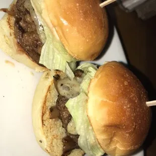 Sliders