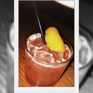 Cocktails by Tony