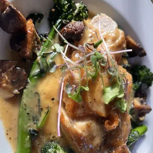 Rosemary chicken