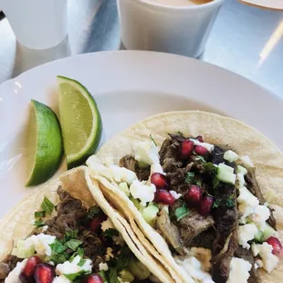 Taco Tuesday plus soup! Delicious and filling!