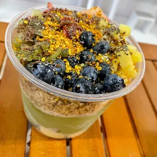 Matcha Bowl