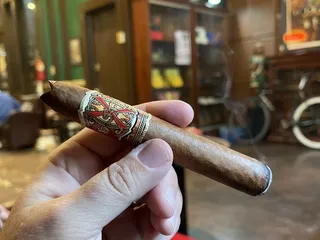 Crescent City Cigar Shop