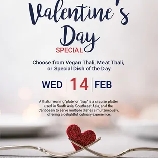 alentine's day special