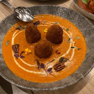 Spring Vegetables &amp; Figs Kofta (V) (CN)