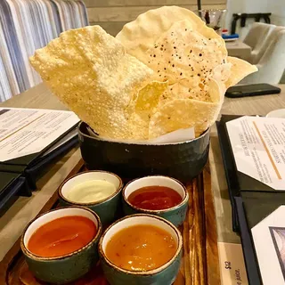 Crisp Board (gf, df)