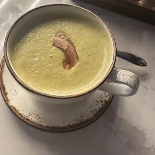 Sage & Coconut Soup (vg, gf)