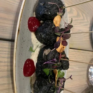 Blackened Chicken (gf)