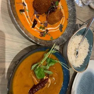 Chicken Chettinad (gf, df, cr)