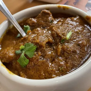 Lamb Rogan Josh