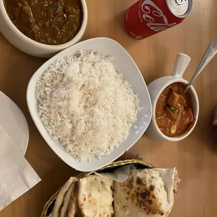 curry, food