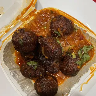 Veg Manchurian