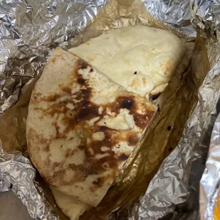Butter Naan