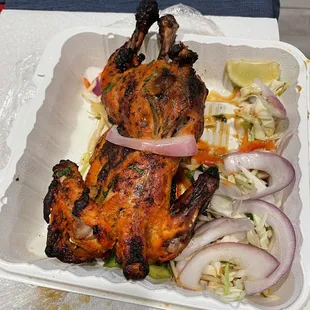 Full Tandoori Chicken