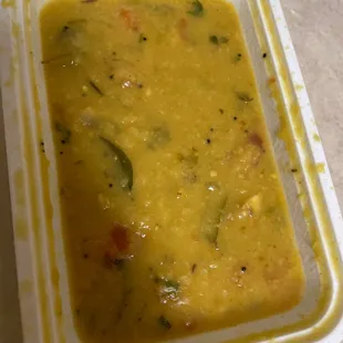 Dal Tadka