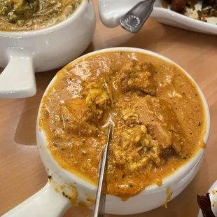 Chicken Mughlai