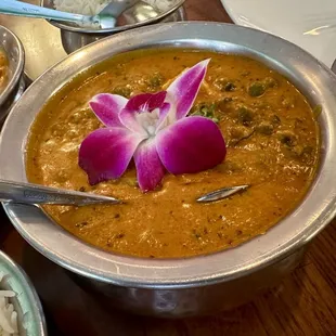 food, curry