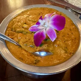 food, curry
