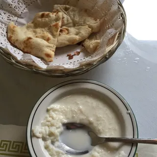 Rice Pudding