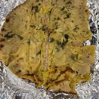 Aloo Parantha