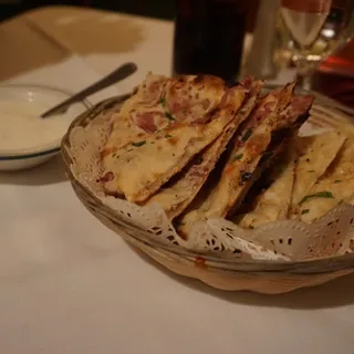 Onion Kulcha
