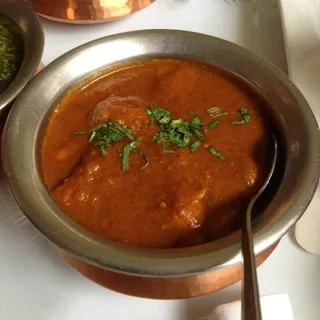Chicken Vindaloo