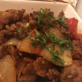 Chili Chicken