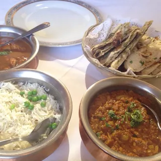 Chicken curry