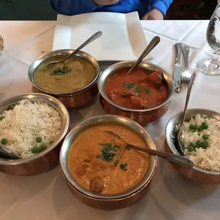 Salmon Curry