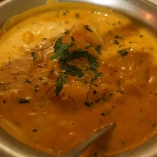 Shrimp Masala