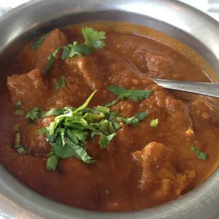Lamb Vindaloo