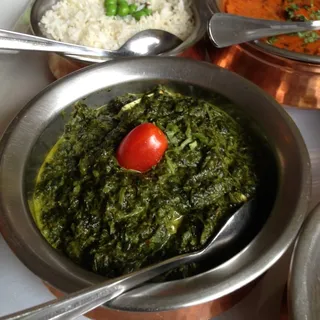 Palak Paneer