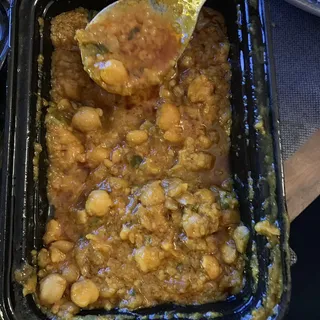 Chana Masala