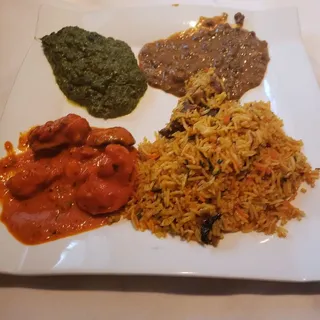 Goat Biryani