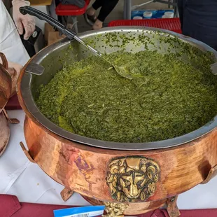 soups and chowder, food