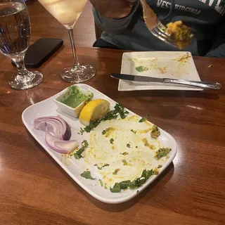 Achari Chicken Tikka