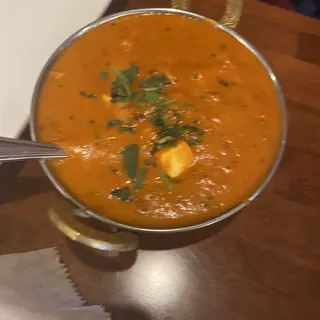 Paneer Makhani