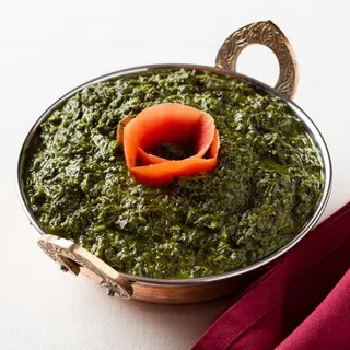 Plain Saag