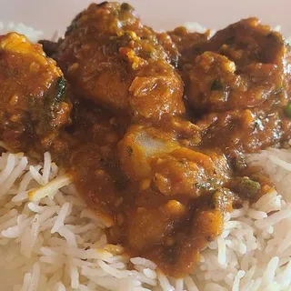 Chicken Vindaloo