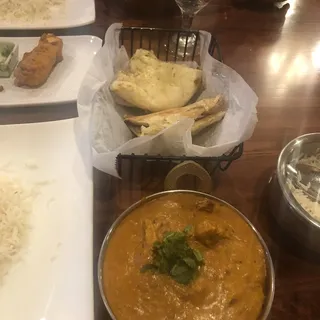 Chicken Korma
