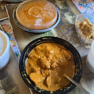 Chicken Tikka Masala