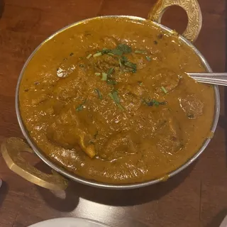Lamb Kadai