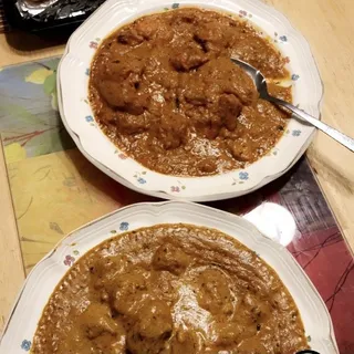 Lamb Korma